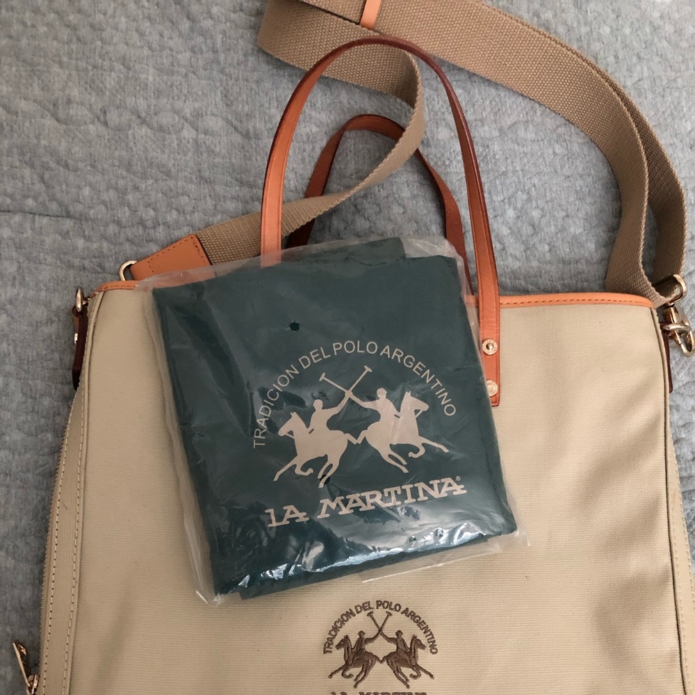 La Martina Bag